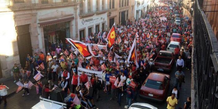 Recorren Centro Histórico Recorren Centro Histórico