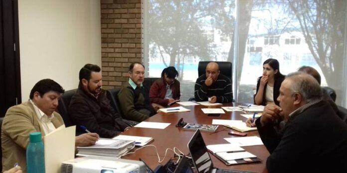 Realizan reunión en Secampo
