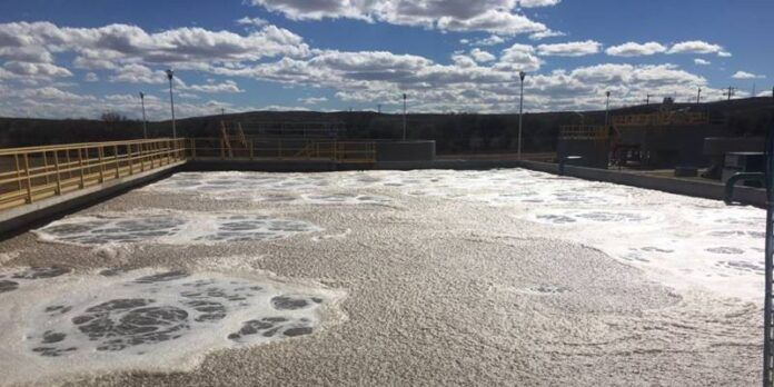 Planta tratadora de agua Planta tratadora de agua