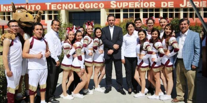 Visita Tecnológico de Jerez Visita Tecnológico de Jerez