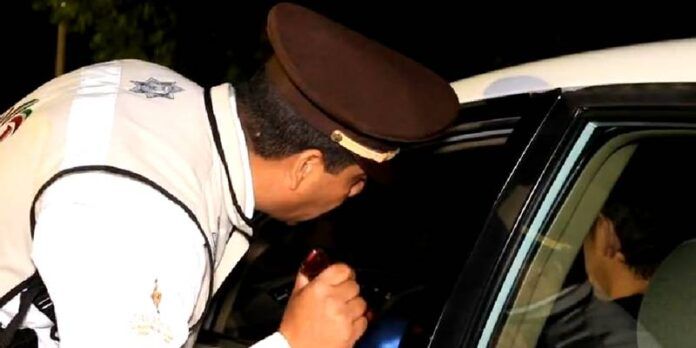 Revisan estado de conductores Revisan estado de conductores