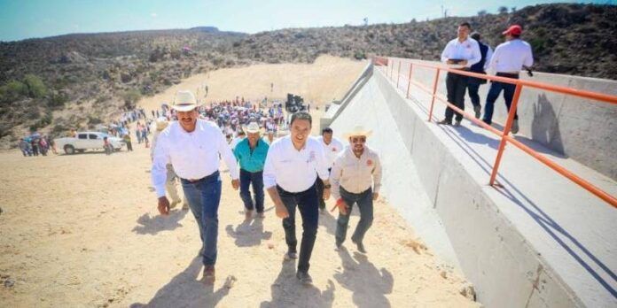 Visita Nieves y Fresnillo