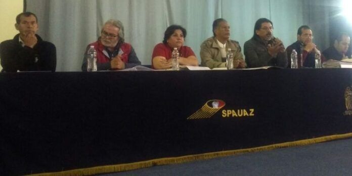 Asamblea del Comité de Huelga Asamblea del Comité de Huelga