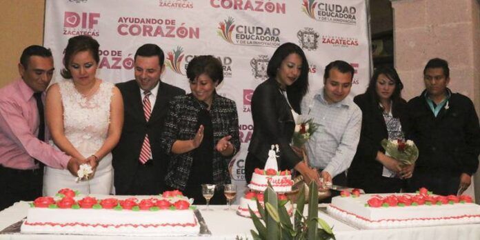 Judit Guerrero encabeza ceremonia Judit Guerrero encabeza ceremonia