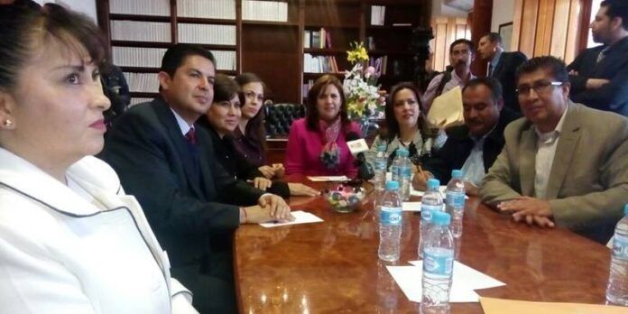 Firman convenio