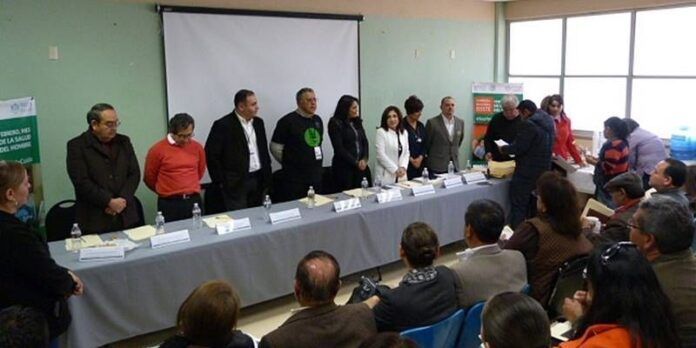 Difunden entre líderes sindicales Difunden entre líderes sindicales