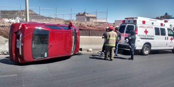 Accidente en Tránsito Pesado