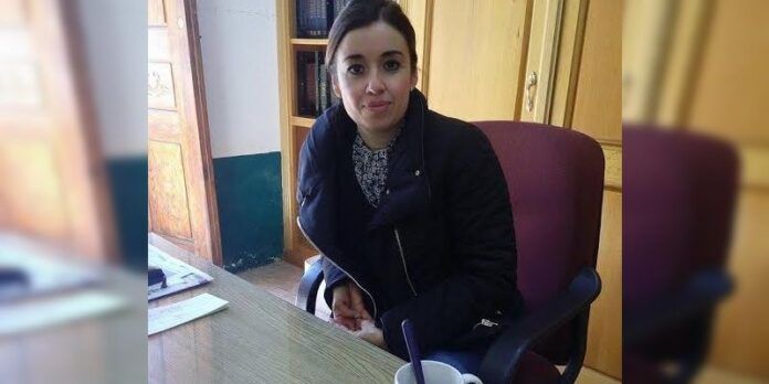 Luz María Juárez Trejo