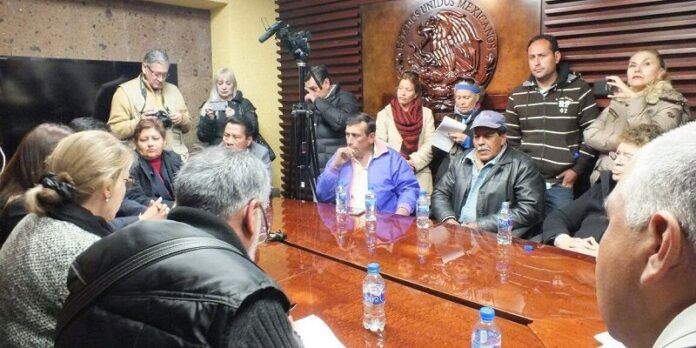 Hoy hubo sesión de la Comisión Permanente