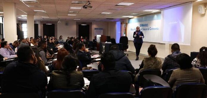 Inicia seminario Inicia seminario