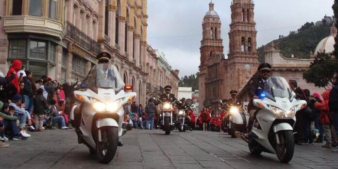 Agentes de Tránsito Agentes de Tránsito