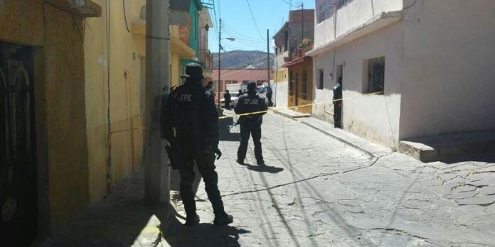 Calle Salvador Díaz Mirón