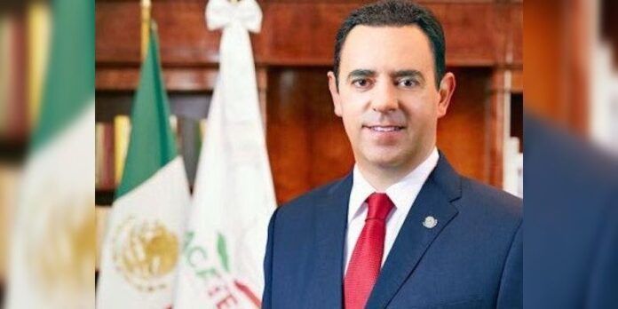 Gobernador Alejandro Tello Cristerna Gobernador Alejandro Tello Cristerna
