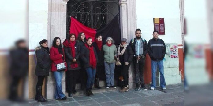 Temen la desaparición de su área laboral Temen la desaparición de su área laboral