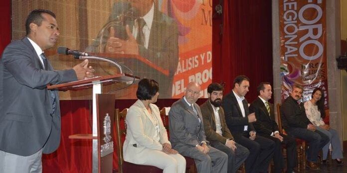 Alcalde de Jerez, anfitrión de foro