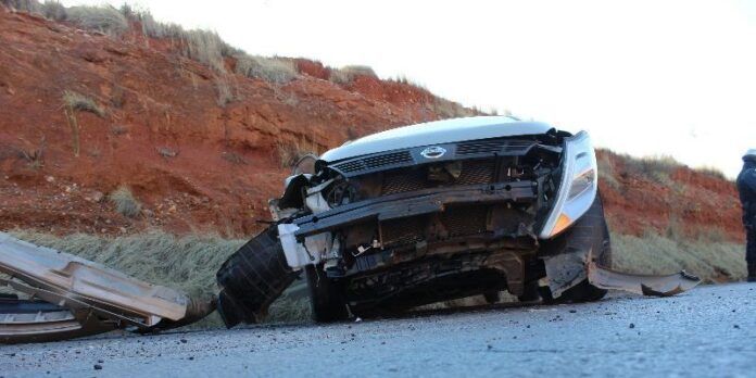 Daños materiales, el saldo del accidente Daños materiales, el saldo del accidente