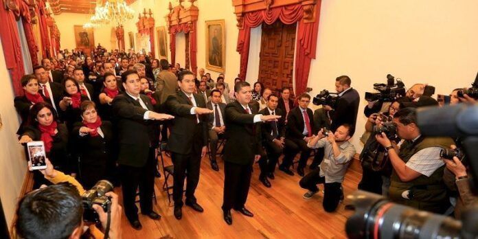 Nuevo Comité Ejecutivo Estatal del Sindicato