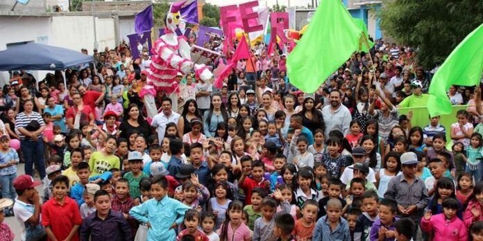 Invitan a disfrutar de la feria