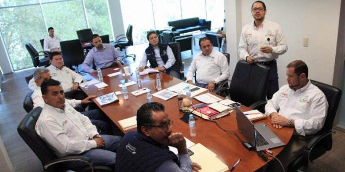 Evaluan Plan Estatal de Desarrollo en materia agropecuaria. Evaluan Plan Estatal de Desarrollo en materia agropecuaria.