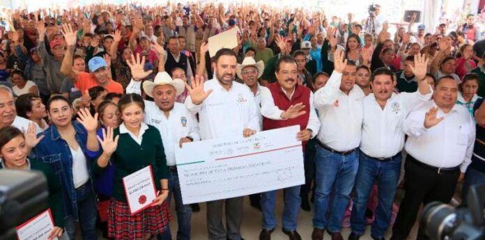 Visita Tello Pinos y Villa Hidalgo Visita Tello Pinos y Villa Hidalgo