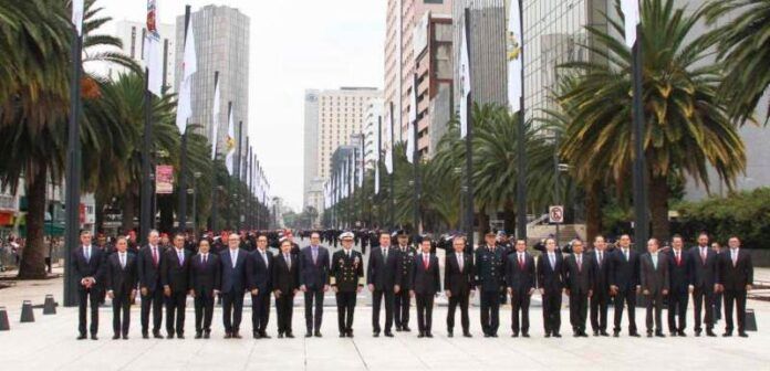 Peña Nieto encabeza el evento