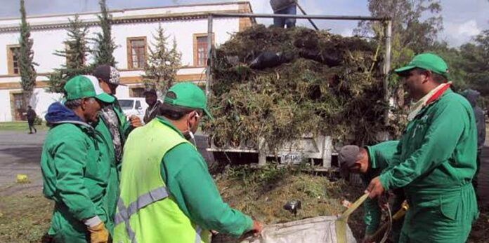 Participan 150 trabajadores Participan 150 trabajadores