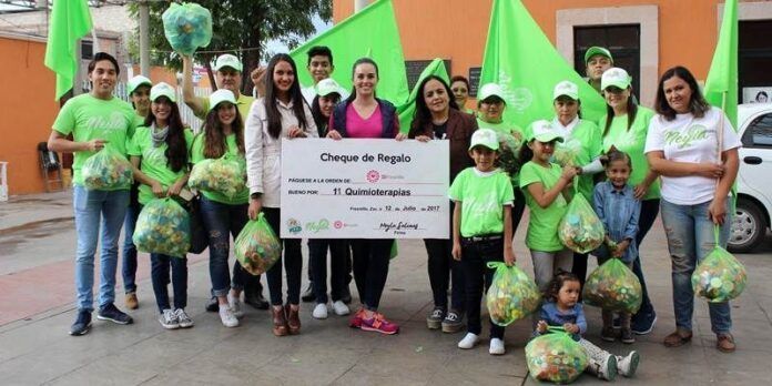 Campaña permanente en SMDIF Campaña permanente en SMDIF