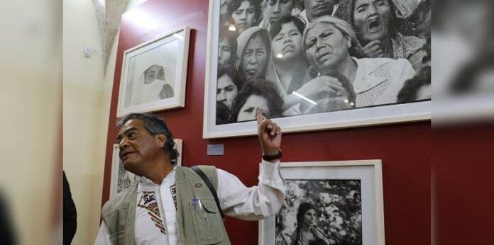 Inauguración en Museo Zacatecano