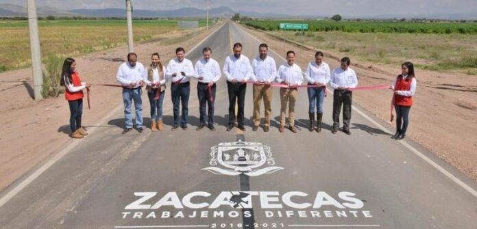 En marcha, tramos carreteros En marcha, tramos carreteros