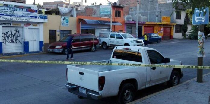 Atentado en negocio El Moreno Atentado en negocio El Moreno