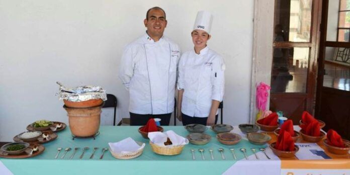 Participan 28 platillos Participan 28 platillos