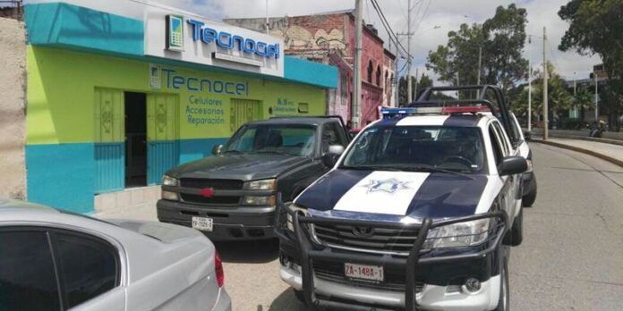 Atraco a mano armada Atraco a mano armada