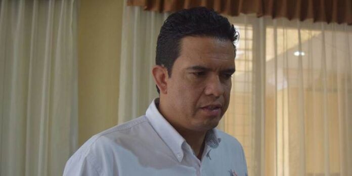 Alcalde Reynaldo Delgadillo Alcalde Reynaldo Delgadillo