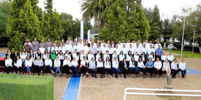 Visita Conagua y Secretaría de Economía
