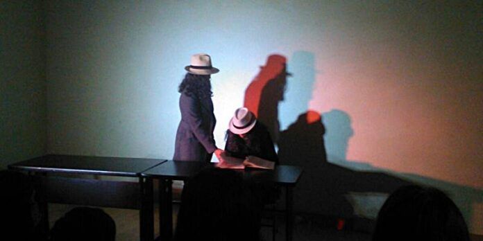 Teatro experimental Teatro experimental