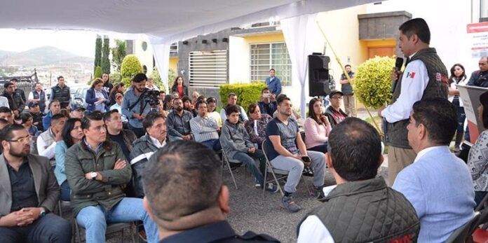 Llega gira "El que paga manda" Llega gira "El que paga manda"