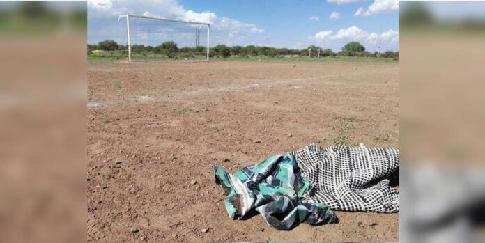 Asesinato en Unidad Deportiva Asesinato en Unidad Deportiva