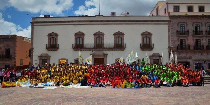 Asisten 350 brigadistas Asisten 350 brigadistas