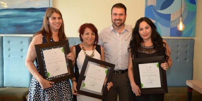 Primer lugar, Verónica Castañón Méndez