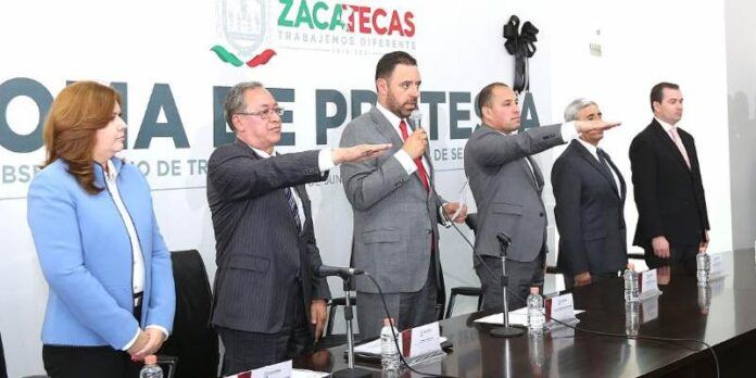 Rinden protesta titulares Rinden protesta titulares