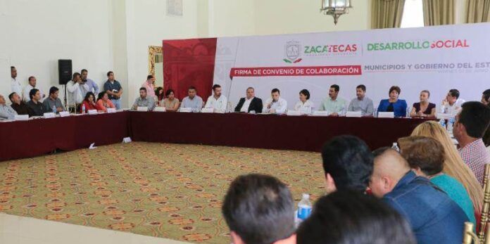 Invertirán en servicios, huertos y comedores