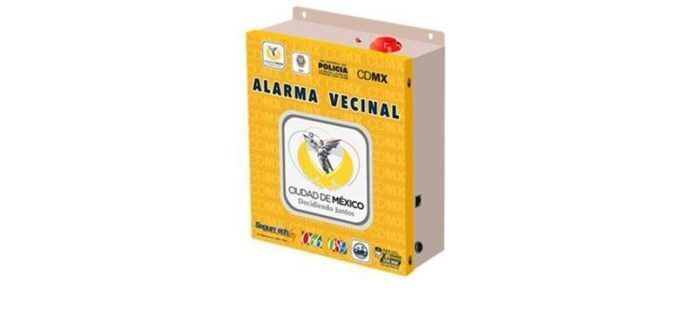 Se han entregado más de 500 mil alarmas Se han entregado más de 500 mil alarmas