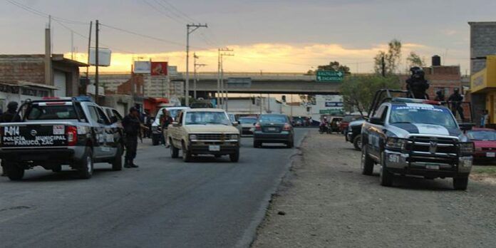 Tenía impactos de bala Tenía impactos de bala