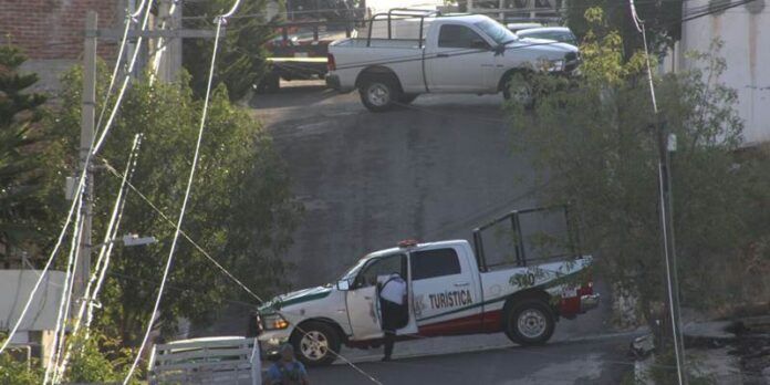 Atentado en Sierra de la Campana