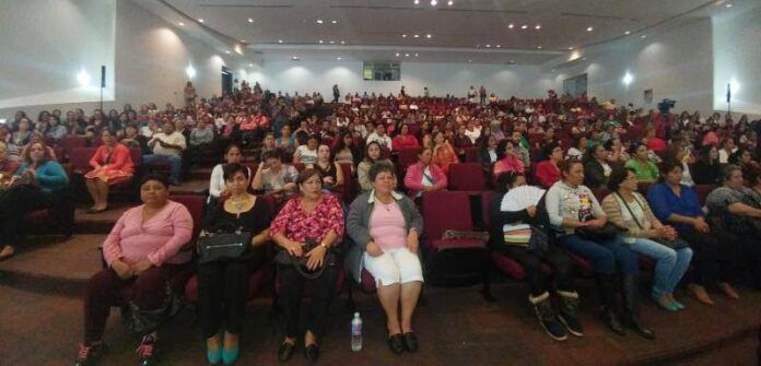 Beneficiarias de 30 municipios Beneficiarias de 30 municipios