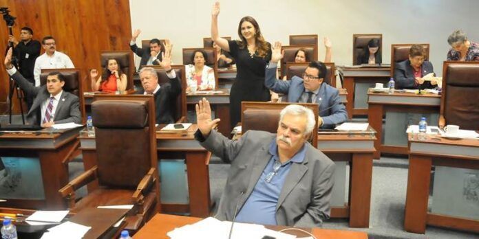 Sesión del Congreso Sesión del Congreso