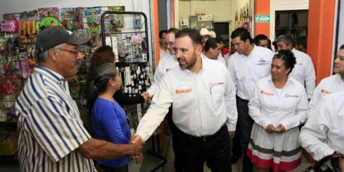 Apoyan pequeño comercio Apoyan pequeño comercio