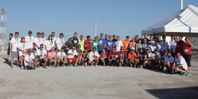 Realizan carrera y eco-rally Realizan carrera y eco-rally