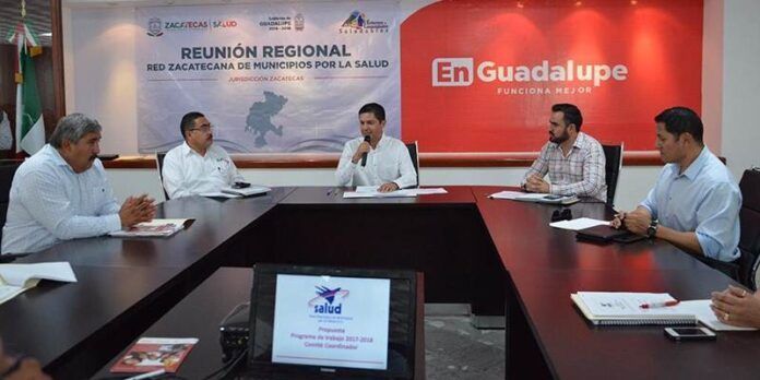 Acuerdan estrategia para Jurisdicción Sanitaria 1 Acuerdan estrategia para Jurisdicción Sanitaria 1