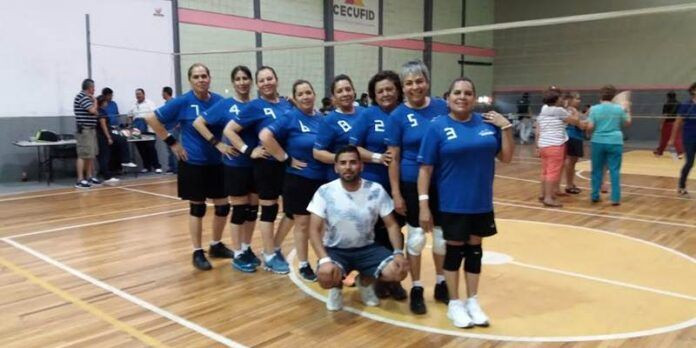 Equipo de cachibol Equipo de cachibol